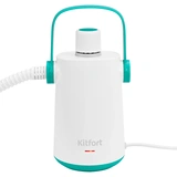 Пароочиститель Kitfort KT-9109-3 Белый/Бирюзовый - фото 7