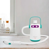 Пароочиститель Kitfort KT-9109-3 Белый/Бирюзовый - фото 9