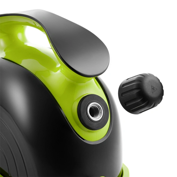 Пароочиститель Kitfort КТ-9102-2 черно-салатовый КТ-9102-2 - фото 3