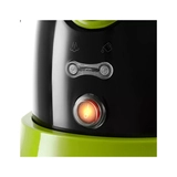 Пароочиститель Kitfort КТ-9102-2 Black/green - фото 3