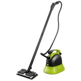 Пароочиститель Kitfort КТ-9102-2 черно-салатовый КТ-9102-2 - фото 2