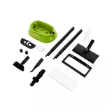 Пароочиститель Kitfort КТ-9102-2 Black/green - фото 4
