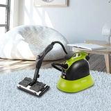 Пароочиститель Kitfort КТ-9102-2 черно-салатовый КТ-9102-2 - фото 5