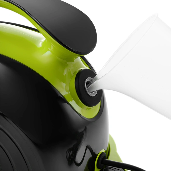 Пароочиститель Kitfort КТ-9102-2 черно-салатовый КТ-9102-2 - фото 6