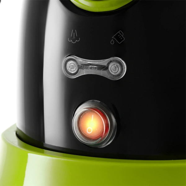 Пароочиститель Kitfort КТ-9102-2 черно-салатовый КТ-9102-2 - фото 8