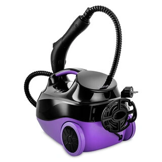 Пароочиститель Kitfort КТ-9103-1 фиолетовый КТ-9103-1