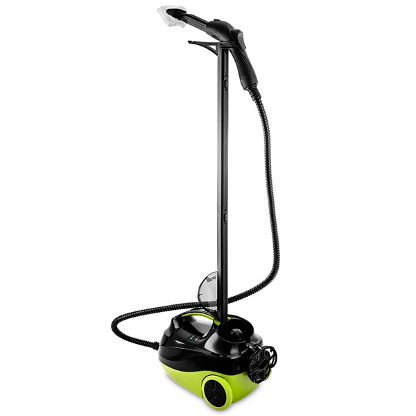 Пароочиститель Kitfort КТ-9103-2 салатовый КТ-9103-2 - фото 3