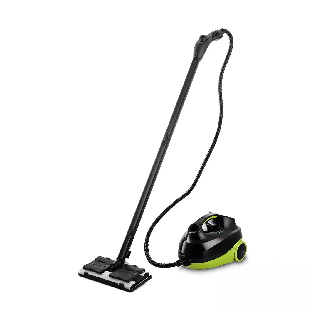 Пароочиститель Kitfort КТ-9103-2 салатовый КТ-9103-2