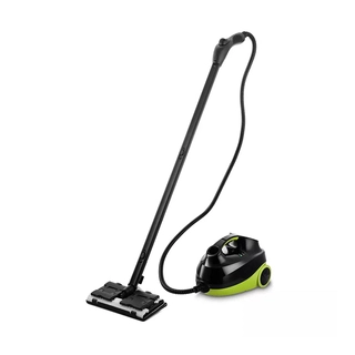 Пароочиститель Kitfort КТ-9103-2 салатовый КТ-9103-2