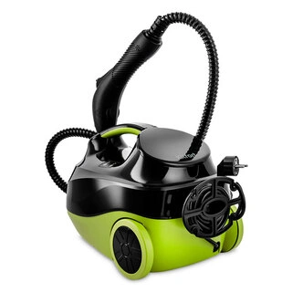 Пароочиститель Kitfort КТ-9103-2 салатовый КТ-9103-2