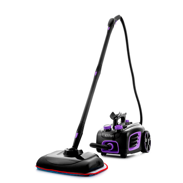 Пароочиститель Kitfort КТ-932 - фото 3