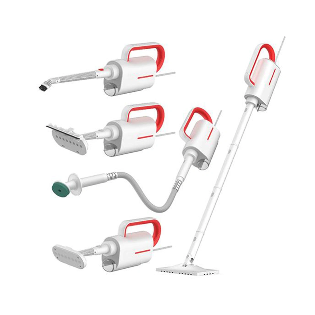 Deerma бу тазартқышы Steam Cleaner ZQ610 - фото 2
