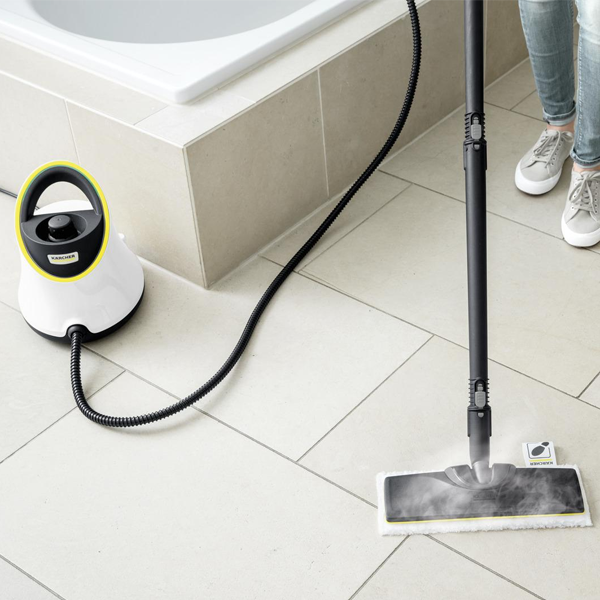 Пароочиститель Karcher SC 2 Deluxe - фото 4