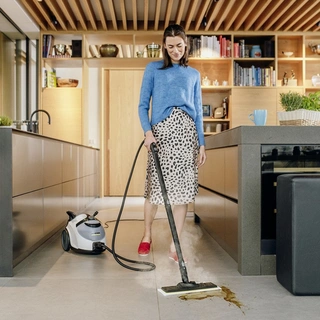 Пароочиститель Karcher SC 5 EasyFix Iron Plug