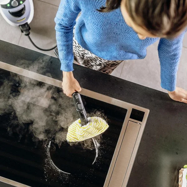 Пароочиститель Karcher SC 5 EasyFix Iron Plug - фото 7