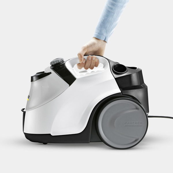 Пароочиститель Karcher SC 5 EasyFix Iron Plug - фото 2