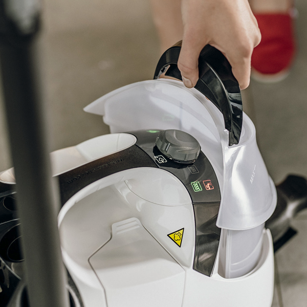 Пароочиститель Karcher SC 5 EasyFix Iron Plug - фото 4