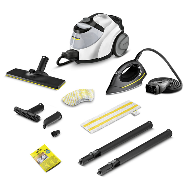 Пароочиститель Karcher SC 5 EasyFix Iron