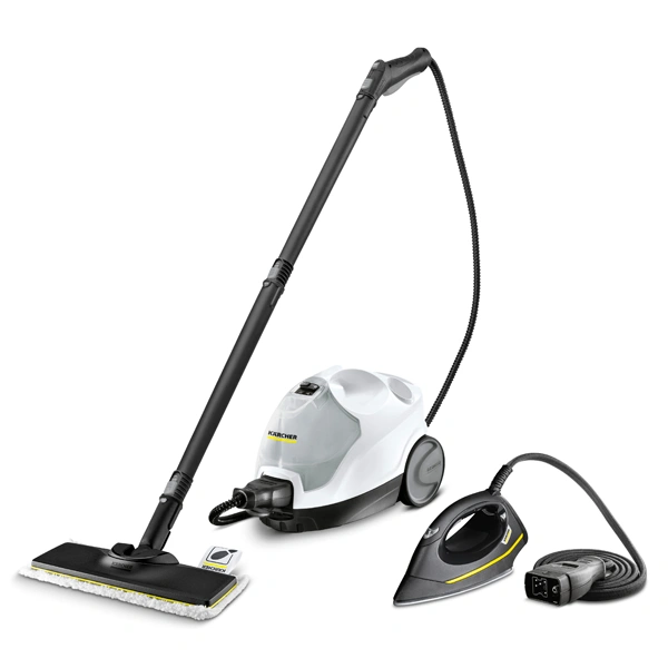 Пароочиститель Karcher SC 4 EasyFix Iron - фото 2
