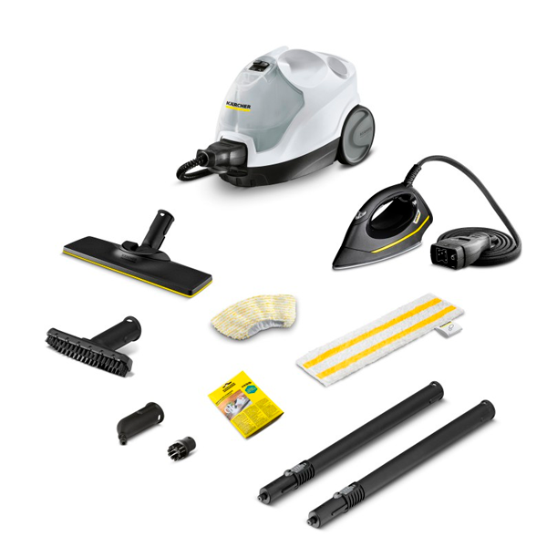 Пароочиститель Karcher SC 4 EasyFix Iron