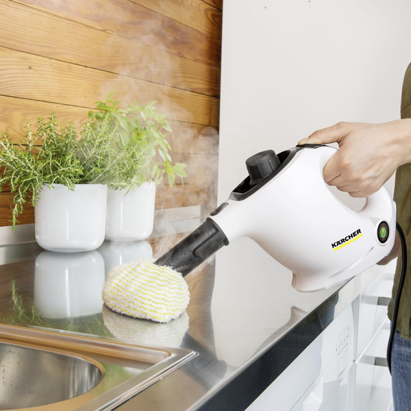 Пароочиститель Karcher SC 1 (1.516-400.0) - фото 5