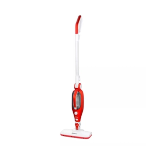Паровая швабра Kitfort КТ-1005-2 красная 