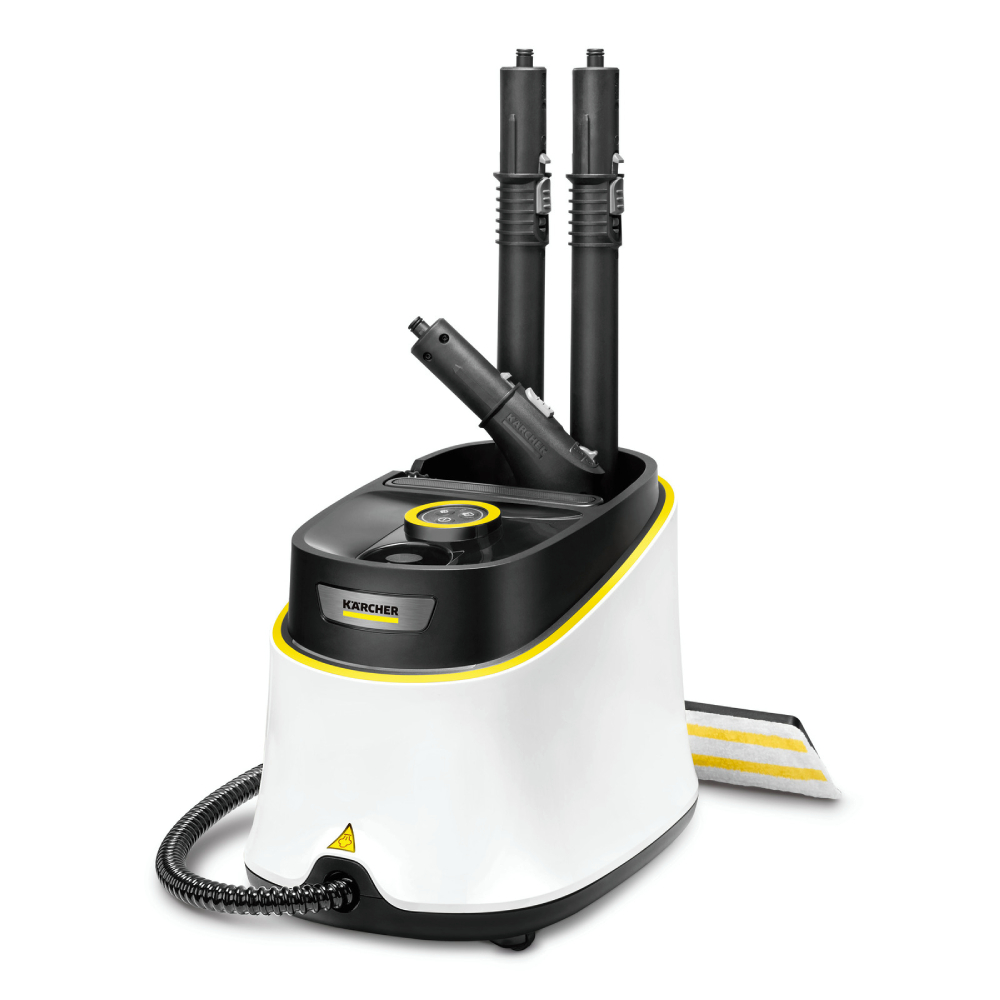 Пароочиститель Karcher SC 3 Deluxe Textile Edition - фото 2