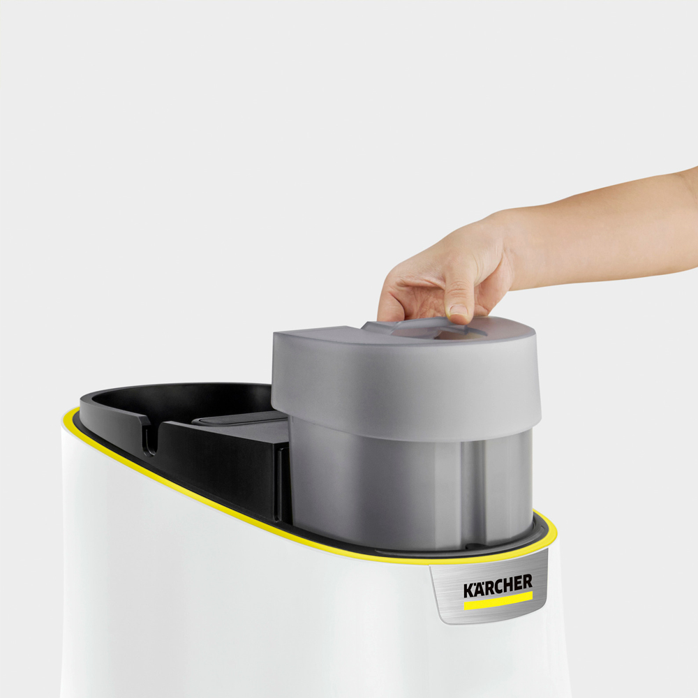 Karcher бу тазартқышы SC 4 Deluxe *EU - фото 3