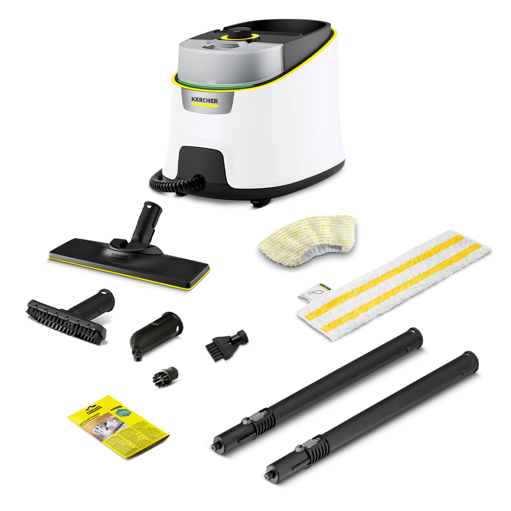 Пароочиститель Karcher SC 4 Deluxe *EU