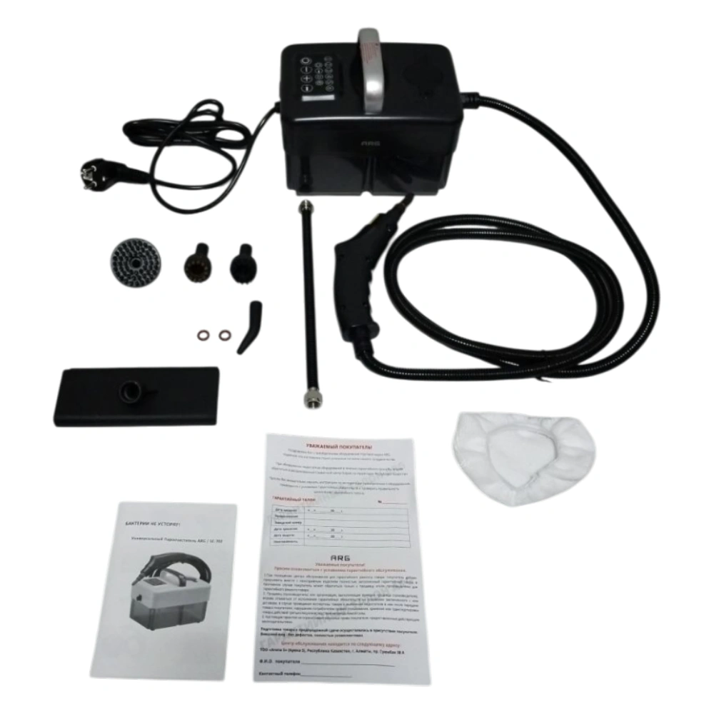 Универсальный пароочиститель ARG SC-702 - фото 15