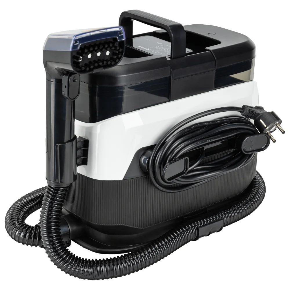 Моющий пылесос для мебели, ковров и кафеля с функцией пара ARG W-08 - фото 3