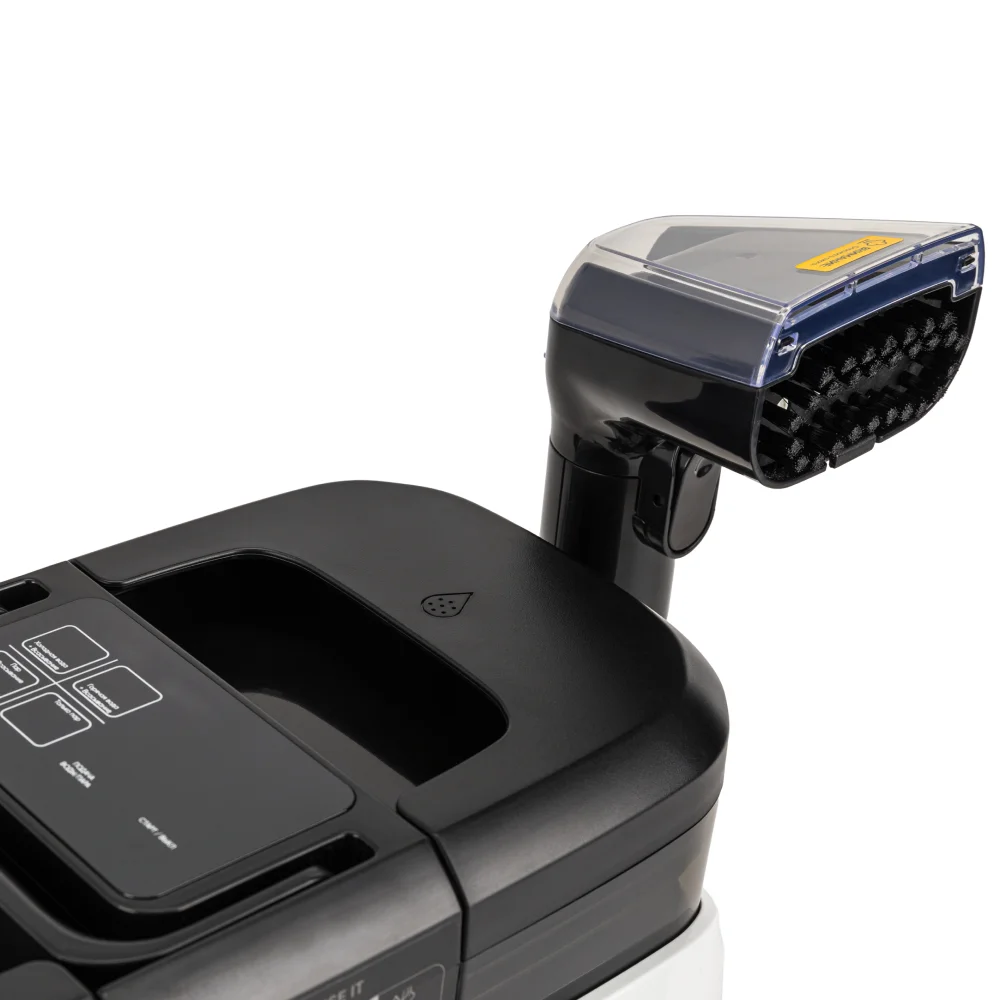 Моющий пылесос для мебели, ковров и кафеля с функцией пара ARG W-08 - фото 4