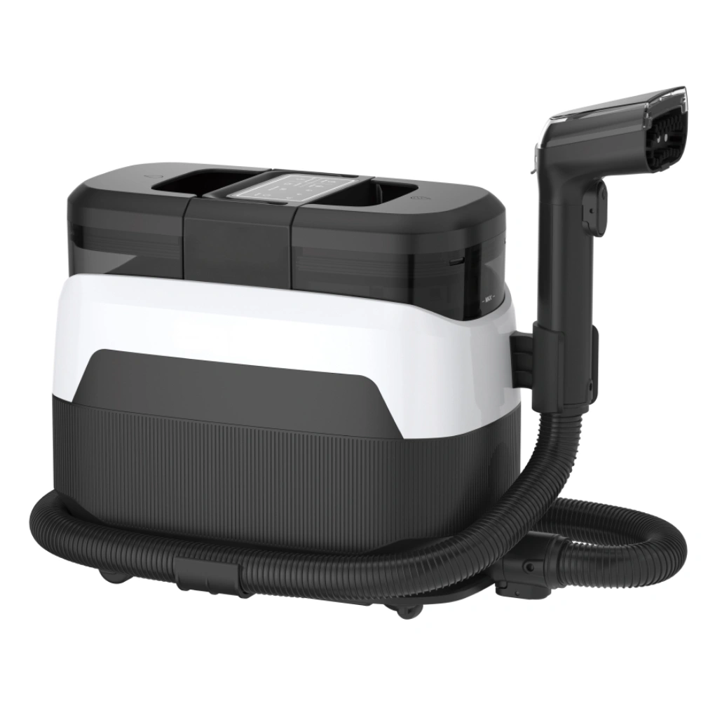 Моющий пылесос для мебели, ковров и кафеля с функцией пара ARG W-08