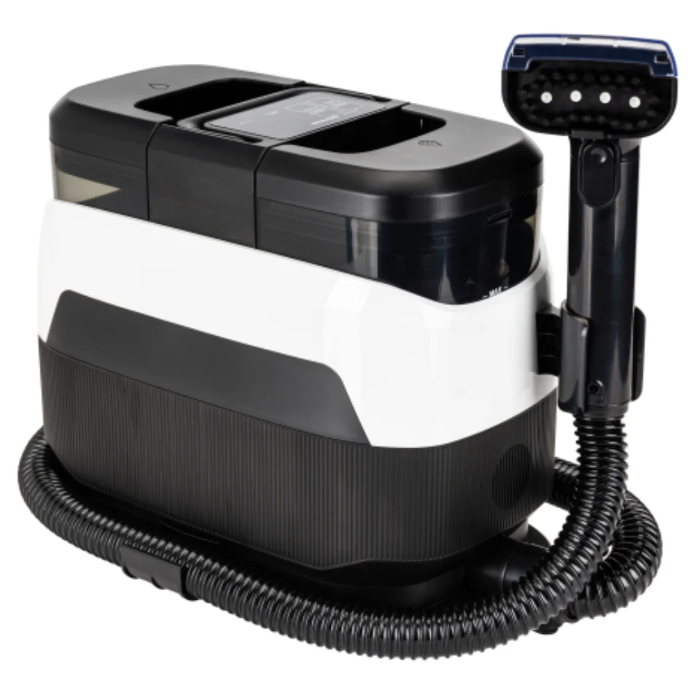 Моющий пылесос для мебели, ковров и кафеля с функцией пара ARG W-08 - фото 2