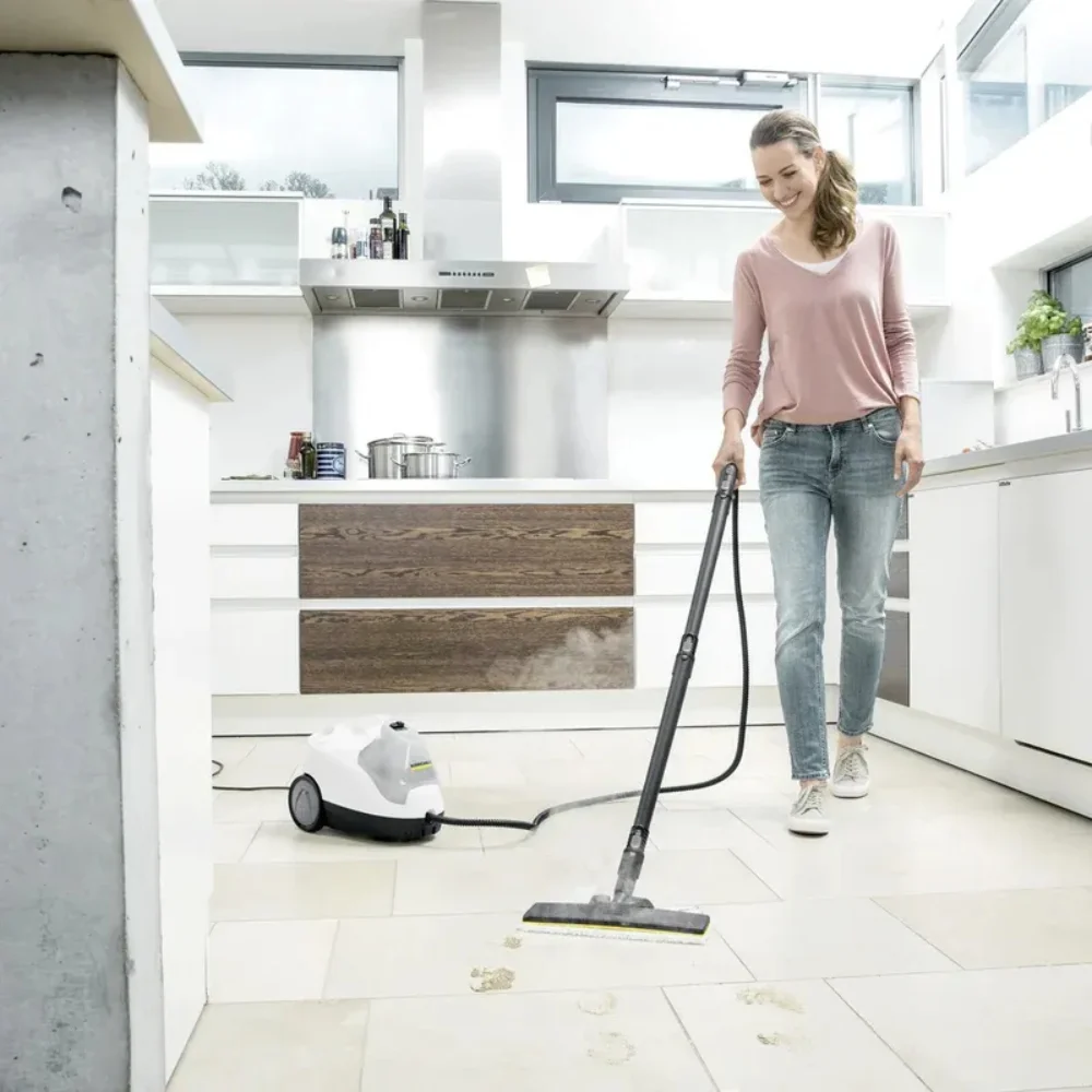 Пароочиститель Karcher SC 4 EasyFix Plus - фото 7