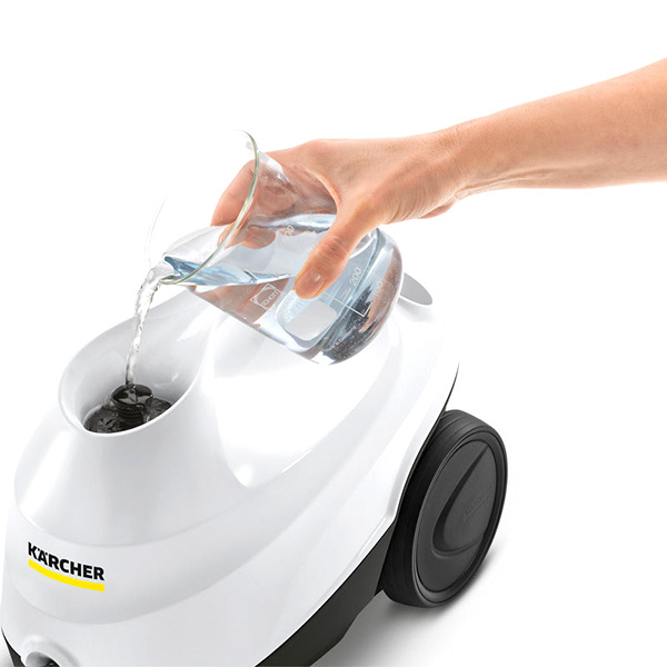 Пароочиститель Karcher SC 3 Easy Fix - фото 3
