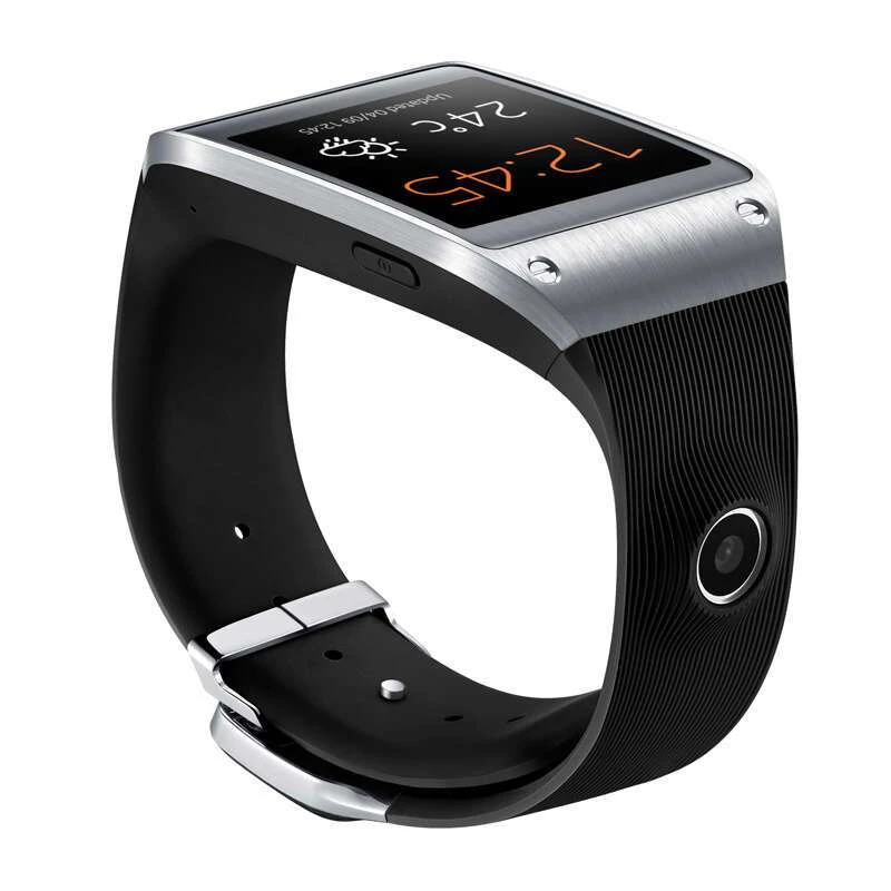 Смарт-часы Samsung Galaxy GEAR V7000 black - фото 2