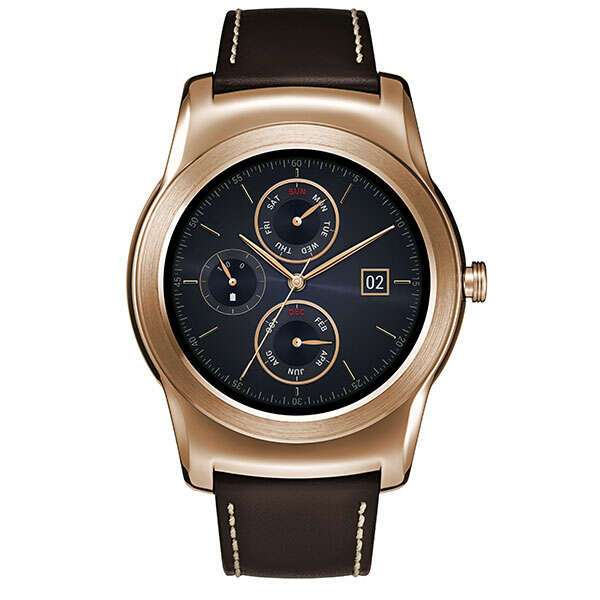 LG Watch Urbane Gold LGW150.ACISPG Sulpak