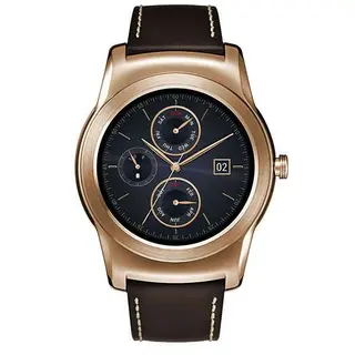 Смарт-часы LG Watch Urbane (Gold, LGW150.ACISPG)