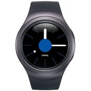 Смарт-часы Samsung Gear S2 black SM-R7200ZKASKZ