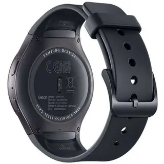 Смарт-часы Samsung Gear S2 black SM-R7200ZKASKZ