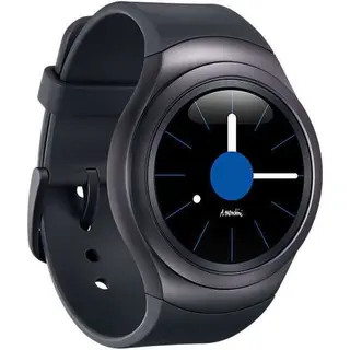 Смарт-часы Samsung Gear S2 black SM-R7200ZKASKZ