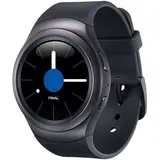 Смарт-часы Samsung Gear S2 black SM-R7200ZKASKZ - фото 4