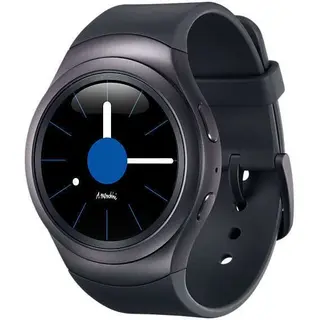 Смарт-часы Samsung Gear S2 black SM-R7200ZKASKZ