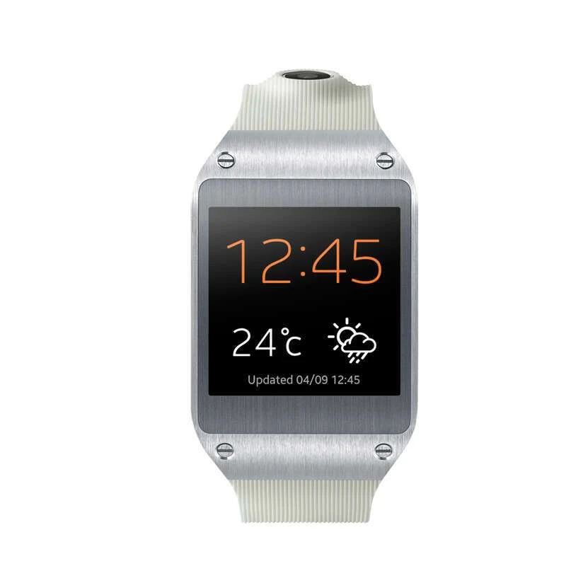 Смарт-часы Samsung Galaxy GEAR SM-V7000 White - фото 2