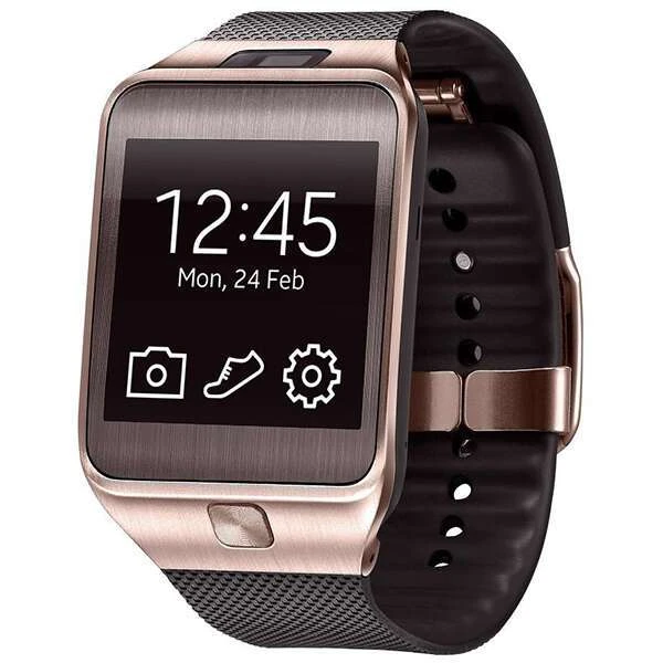 Смарт-часы Samsung Gear 2 SM-R3800 Gold, Brown