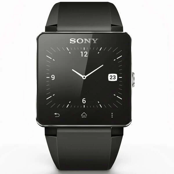 Смарт-часы Sony SmartWatch 2