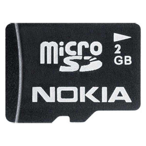 Карта памяти microsd 2 gb