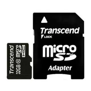 Карта памяти Transcend TS32GUSDHC10