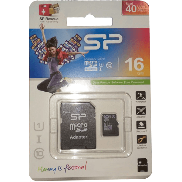 Купить Карты Памяти Silicon Power
